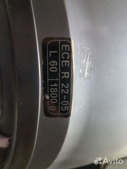 Мото шлем/снегохода