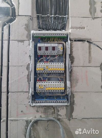 Мастер Электрик