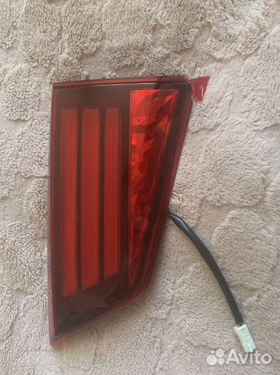 Фонарь задний mitsubishi outlander 3