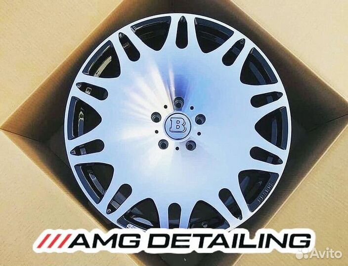 Диски на Mercedes R23