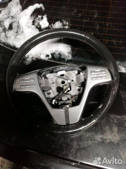 Руль мазда 6 Gh