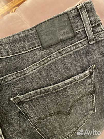 Женские джинсы levis 501