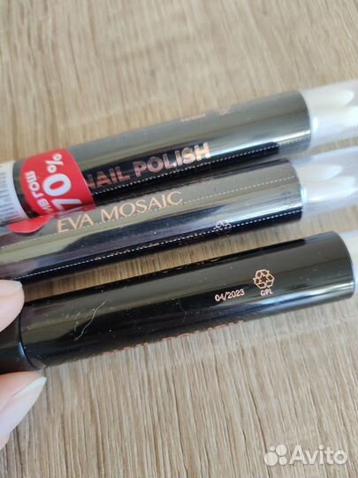 Ремувер лака от eva mosaic