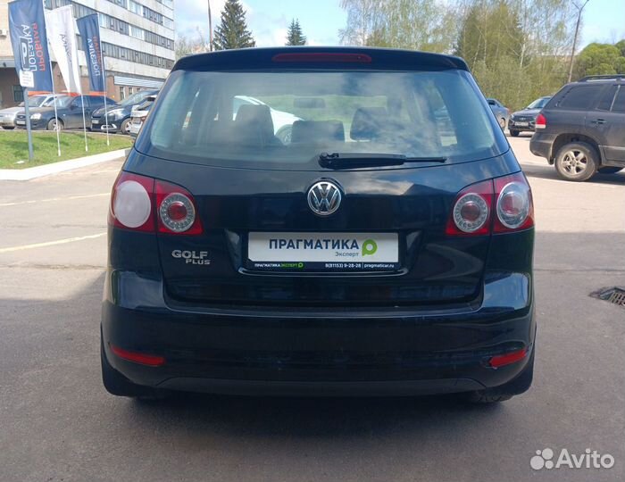 Volkswagen Golf Plus 1.4 МТ, 2012, 266 950 км