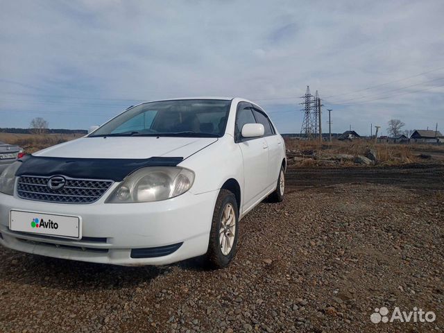 Toyota Corolla 1.5 AT, 2001, 330 000 км