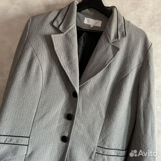 Пиджак Berto Lucci Oversized