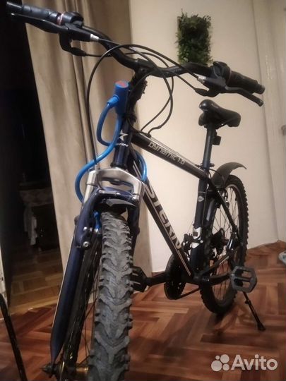 Велосипед скоростной взрослый