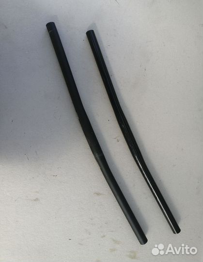 Рули Merida и Author. Алюминиевые. Для велосипеда