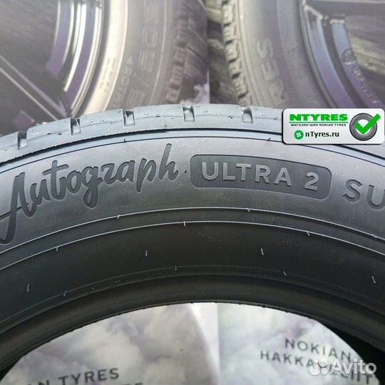 Ikon Tyres Autograph Ultra 2 SUV 275/50 R21 113Y