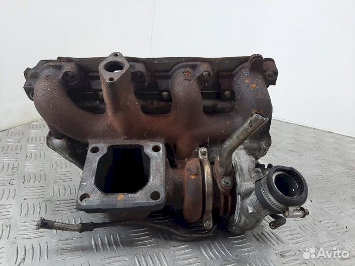 Турбина 1C1Q6K682DB Ford Transit (2000-2006)