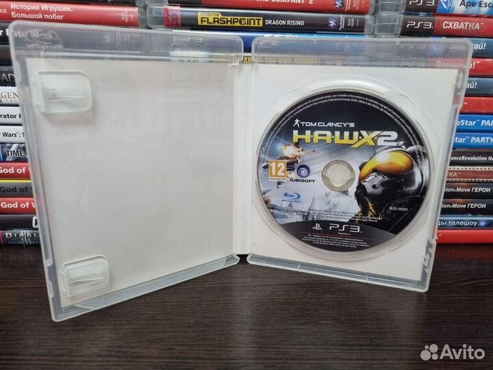 Tom Clancys: hawx 2 PS3