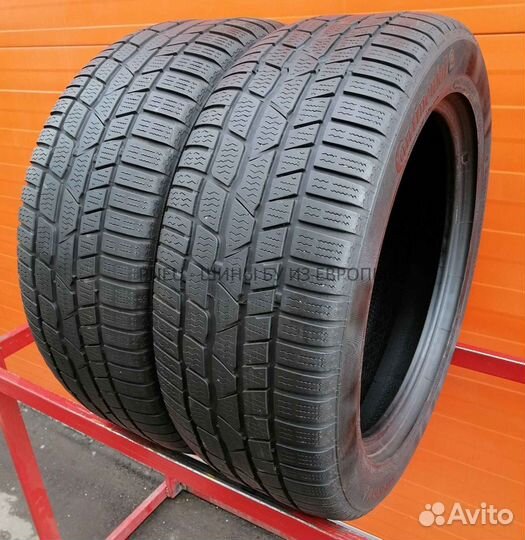 Continental ContiWinterContact TS 830 P 225/50 R17 98V