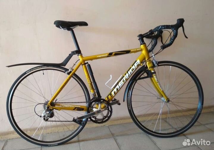 Merida Road 880 Шоссейный как новый