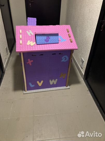 Домик детский