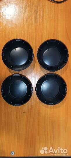 Колпаки на ступицы Веста, Ларгус