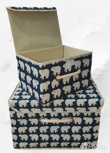 Коробка для хранения