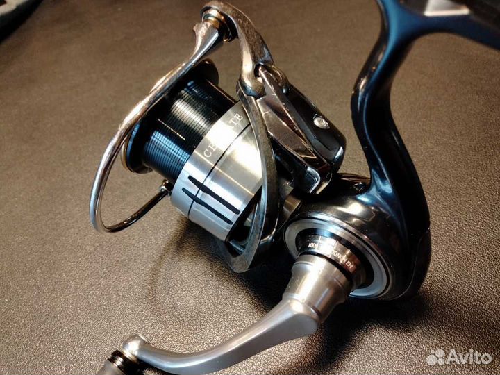 Катушка Daiwa Certate 19 LT3000-CXH