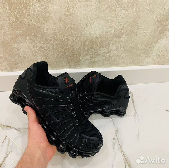 Кроссовки nike shox