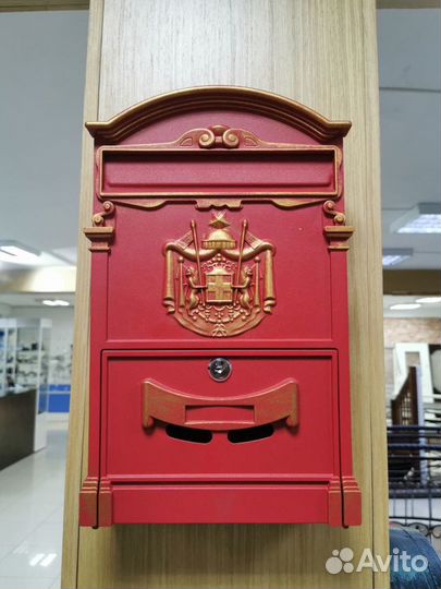 Ящик почтовый