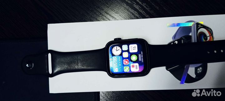 Умные часы smart watch 7