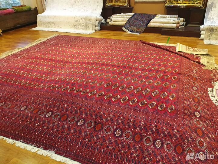 Ковёр шесть 100