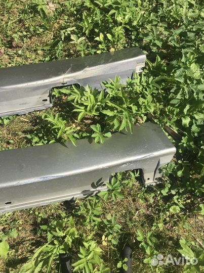 Пороги BMW E60