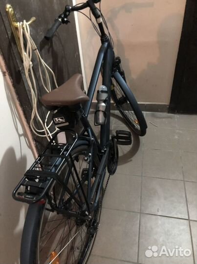 Велосипед бу