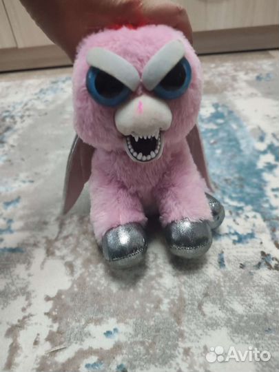 Мягкая игрушка Гремлин