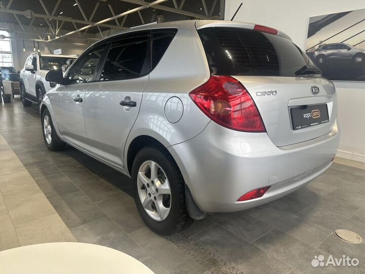 Kia Ceed 1.6 МТ, 2007, 251 000 км