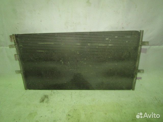 Радиатор кондиционера Ford Transit 2006-2013 (6C1119710AC)