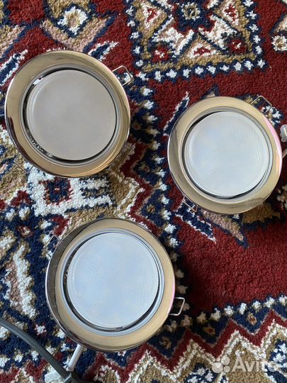 Точечные светодиодные светильники