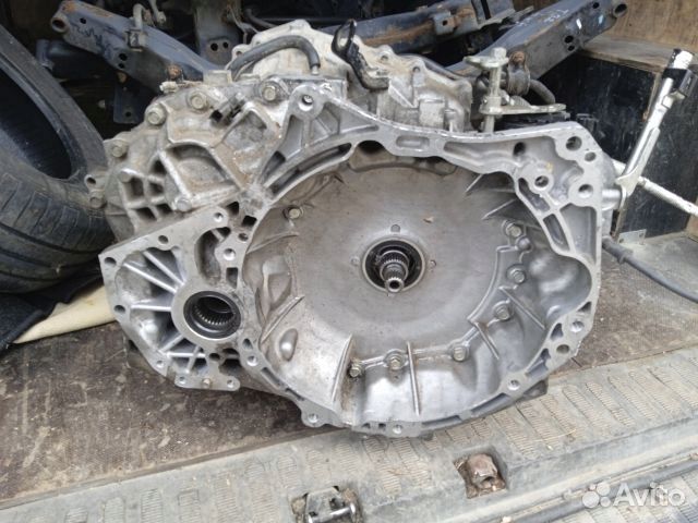 Nissan juke F15 1.6 DIG-T коробка передач Автомат