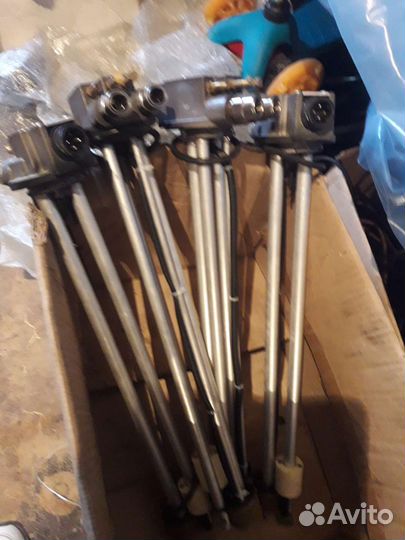 Противотуманные фары Урал камаз Маз пара