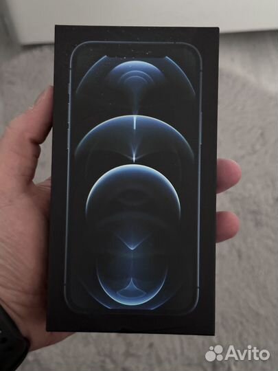 iPhone 12 Pro, 128 ГБ
