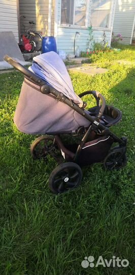 Прогулочная коляска tutis aero sport