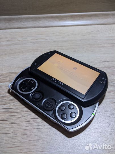 Sony PSP GO