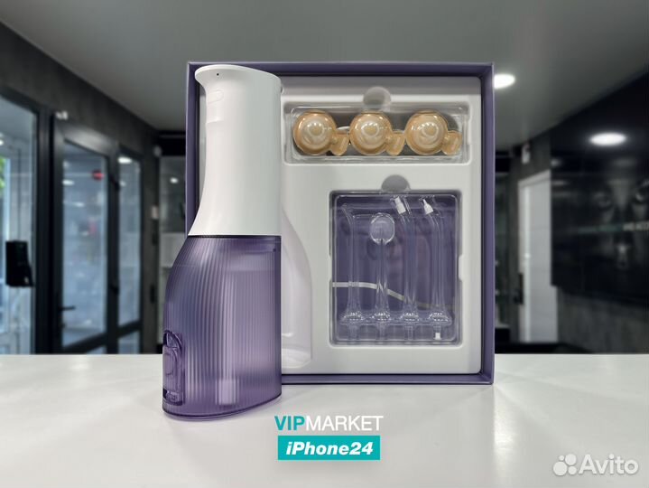 Ирригатор Xiaomi Soocas W3 Pro Purple