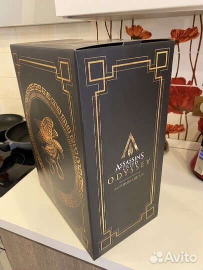 Assassin s creed фигурка Alexios