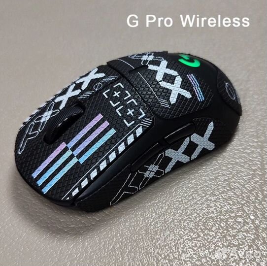 Грипсы Logitech G Pro X Superlight, G Pro Wireless