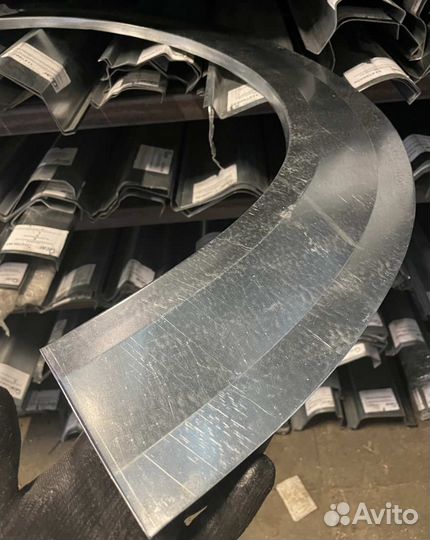 Арка правая Volkswagen Transporter T5 2003-2015