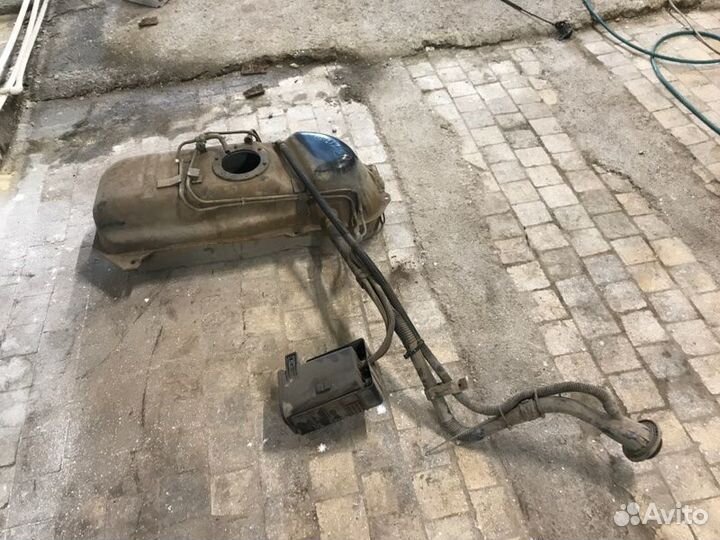 Бак топливный Daewoo Matiz F8CV 2007