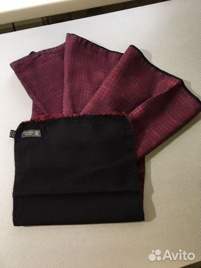 Мужской шарф