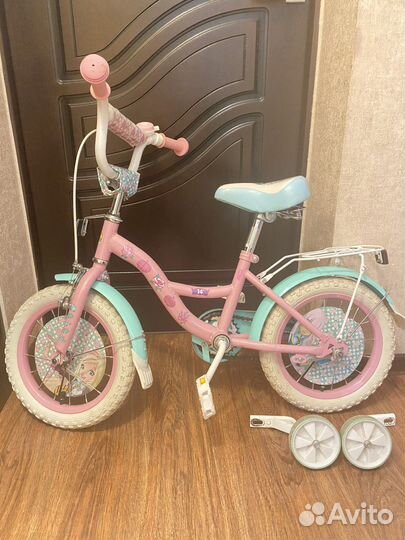 Детский велосипед бу