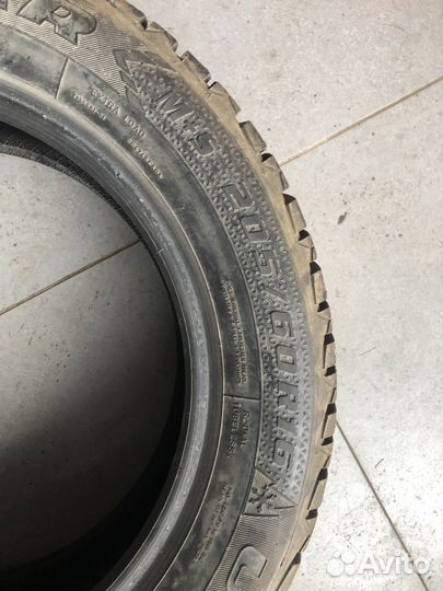 Goodyear Ultragrip 600 205/60 R16