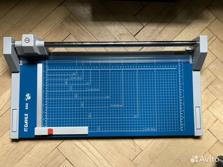 Резак для бумаги Dahle 552