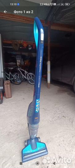 Пылесос беспроводной 2 в 1,Philips
