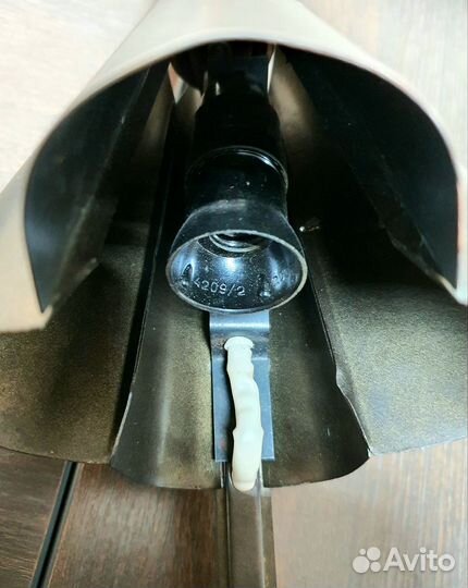 Сувенир светильник Старт Ракета ВДНХ