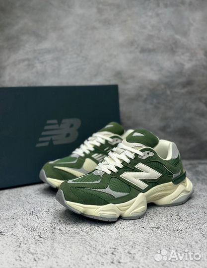 New balance 9060 женские