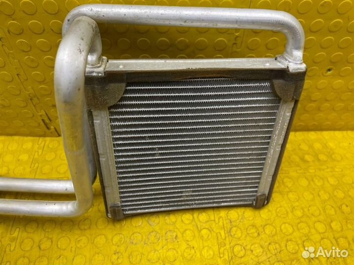 Б/У радиатор отопителя (печки) В хорошем