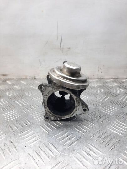 Клапан EGR Volkswagen Touran минивэн 1.9 BKC 2006